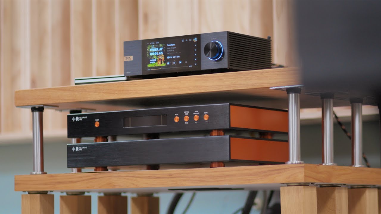 How to Decide Between a Streamer and a Connected Speaker: what is an audio streamer