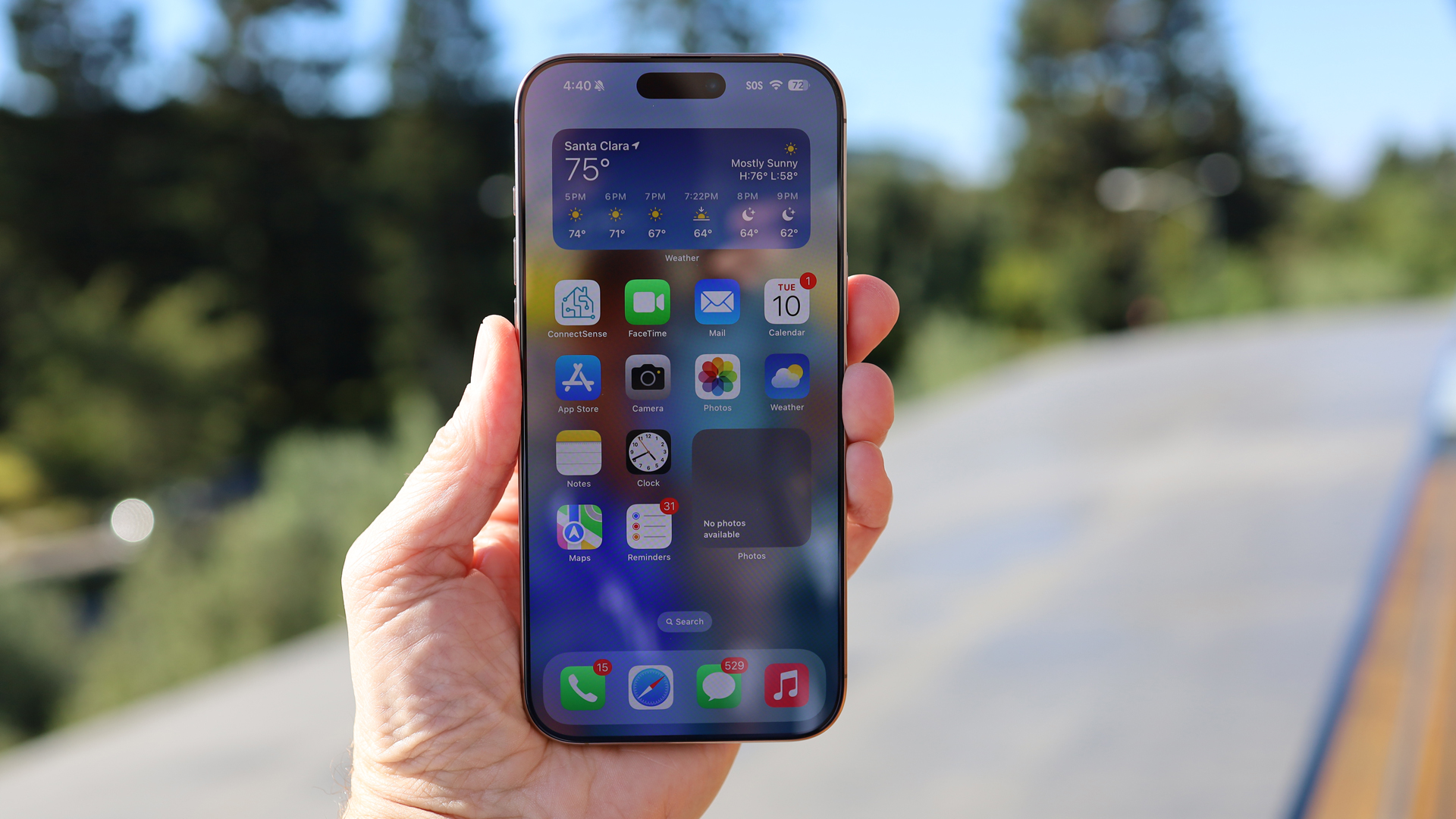 What is an ios phone