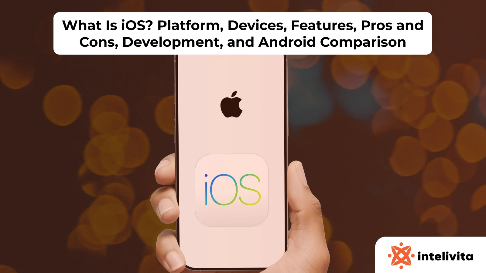 What is an ios phone