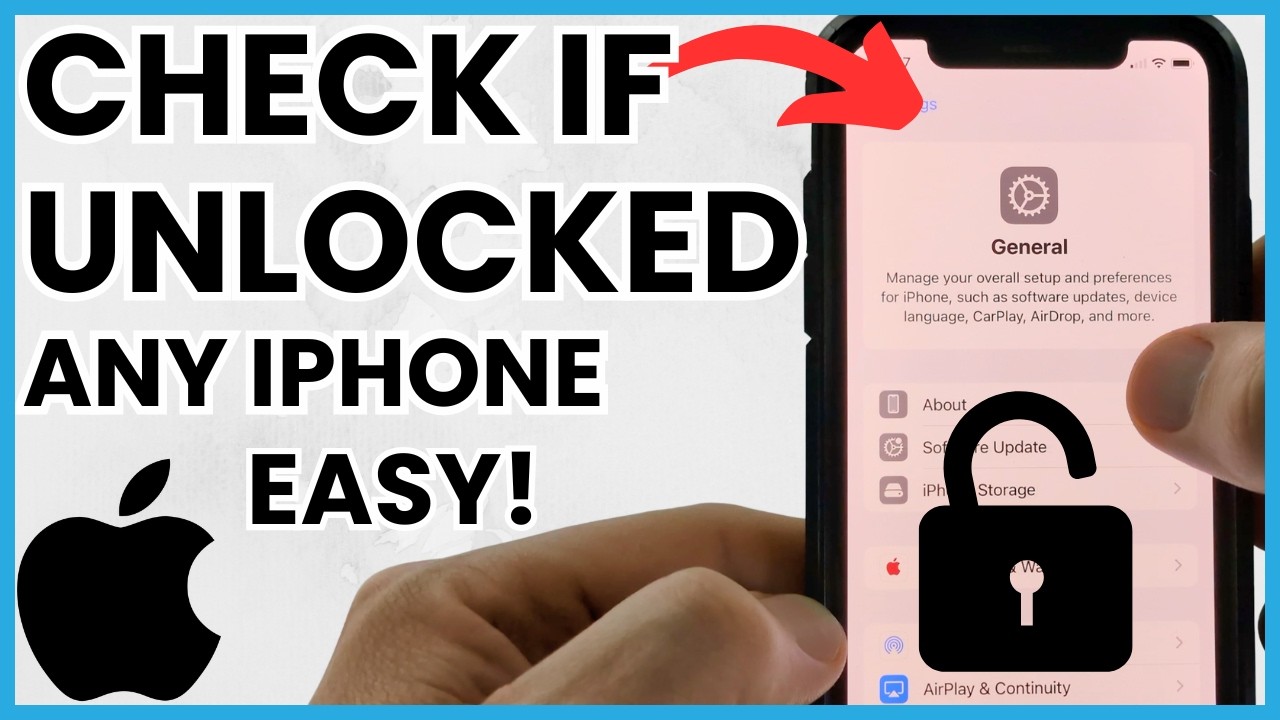 Why Buy an Unlocked iPhone?