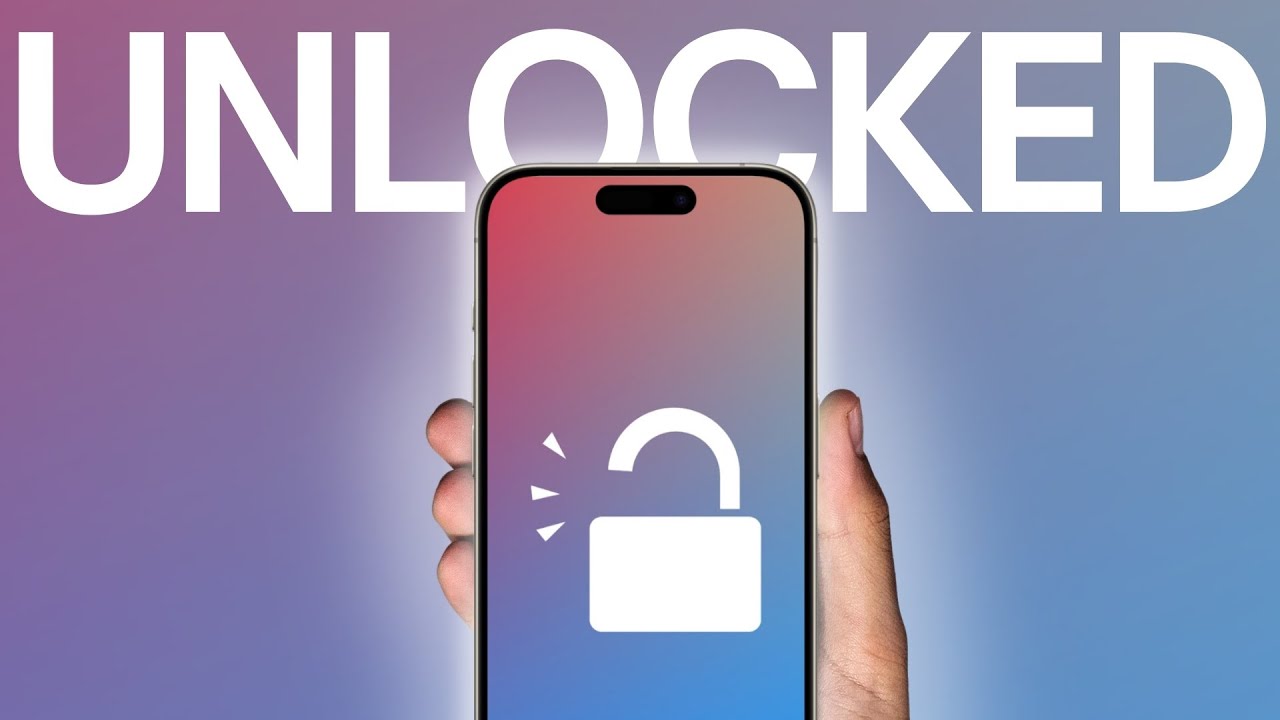 When a Carrier-Locked Phone Might Be Fine: what is an unlocked phone