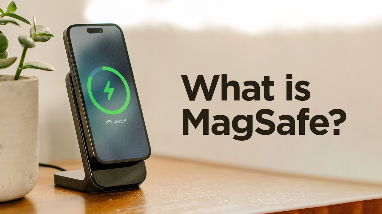 What MagSafe Is Not: what is magsafe for iphone
