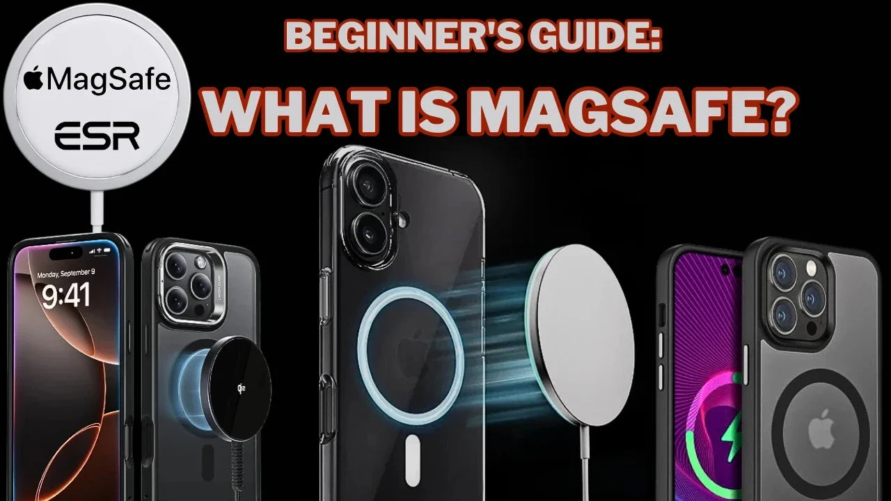 How to Check If an Accessory Is MagSafe Certified: what is magsafe for iphone