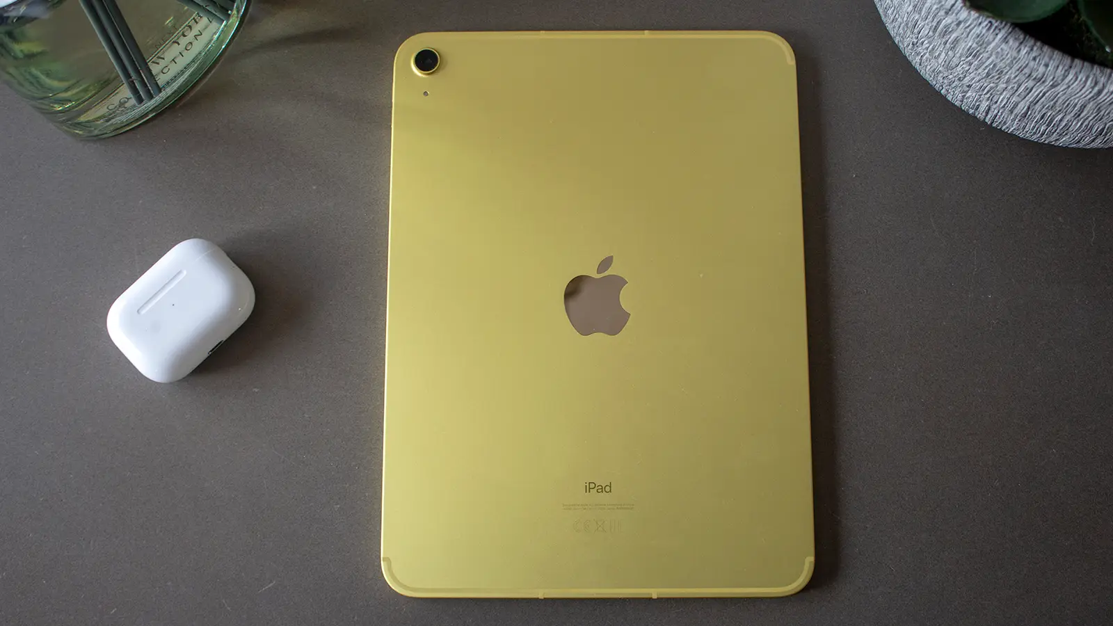 What is the latest ipad