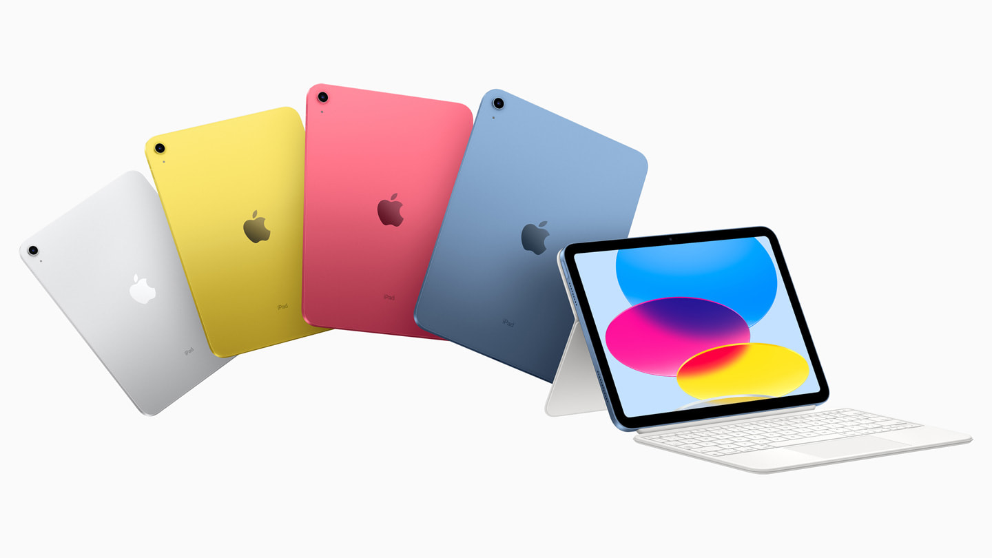 What is the latest ipad