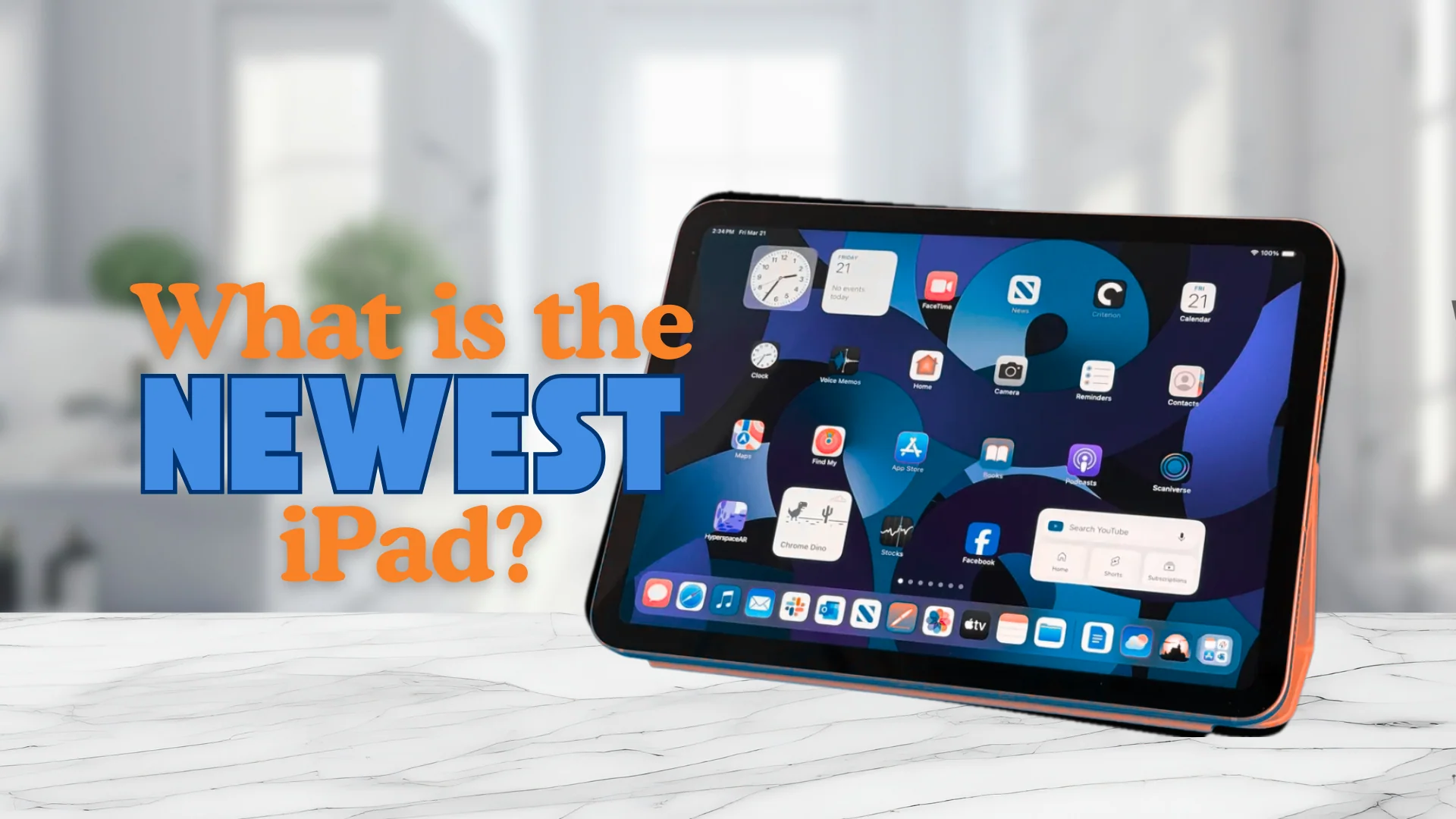 Who Should Buy the Newest iPad