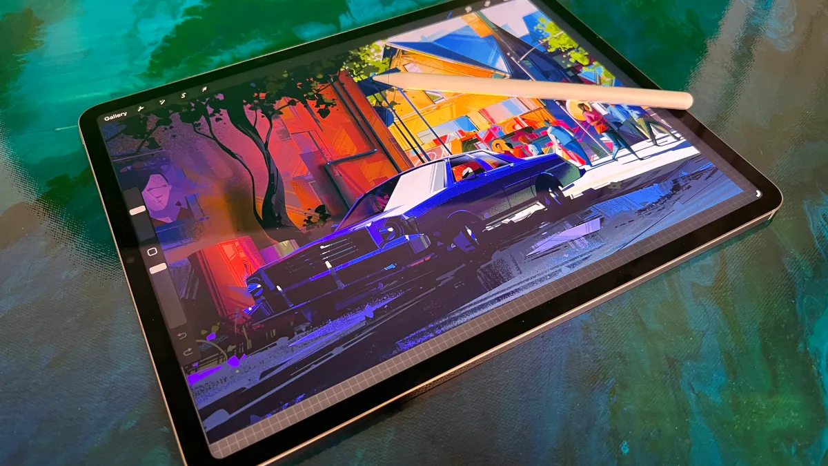 What is the newest ipad