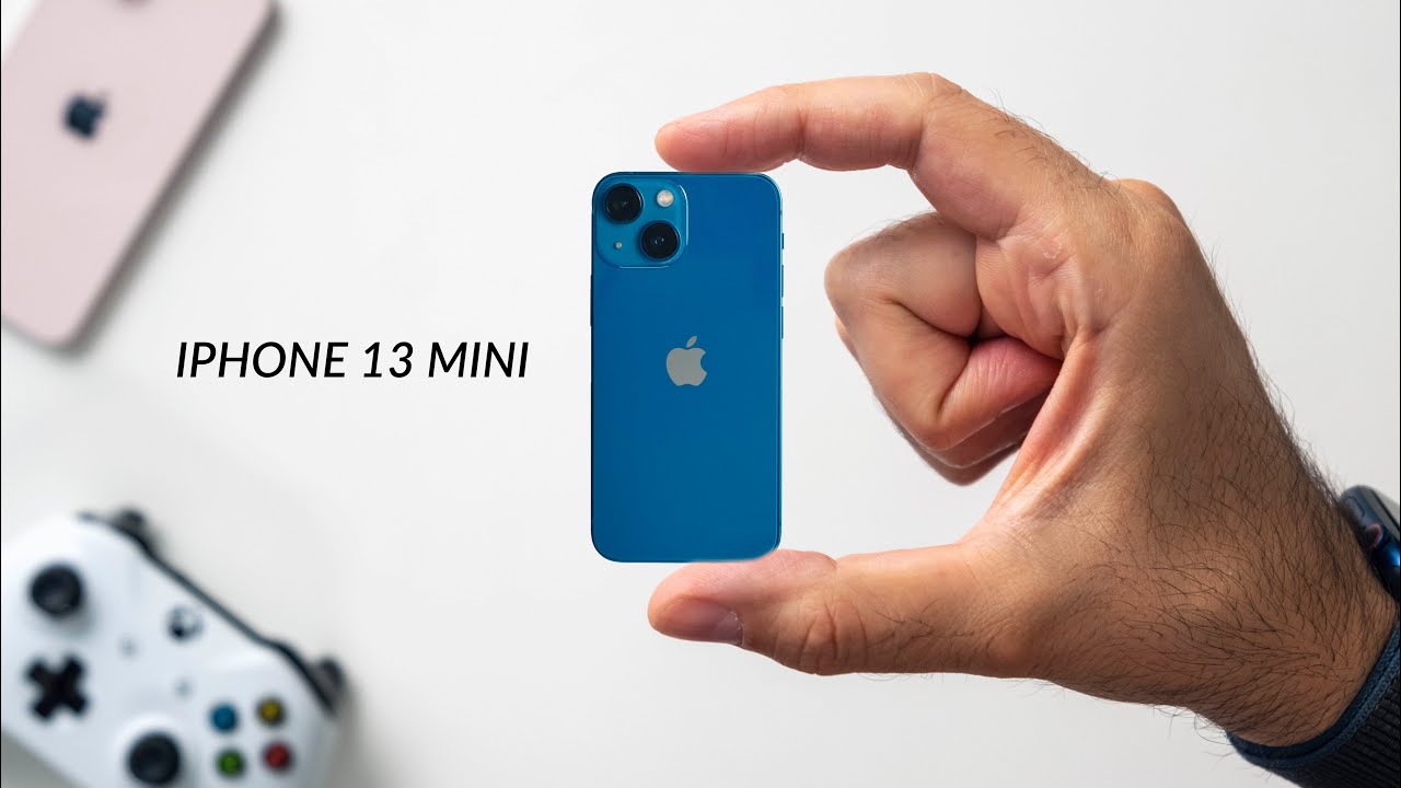 Why the iPhone 13 mini Is the Best Small iPhone Today: what is the smallest iphone