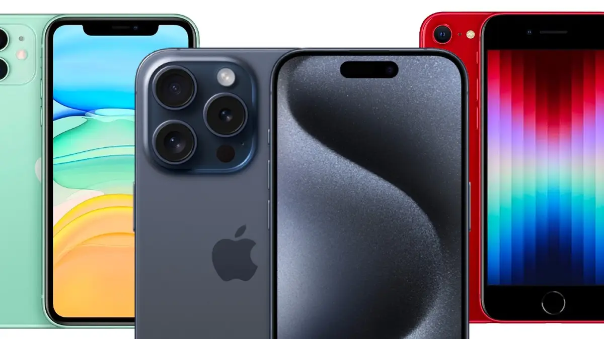 What This Means for Buying a Used or Refurbished iPhone: when did iphones come out