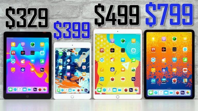 Which iPad Should You Buy in 2026?